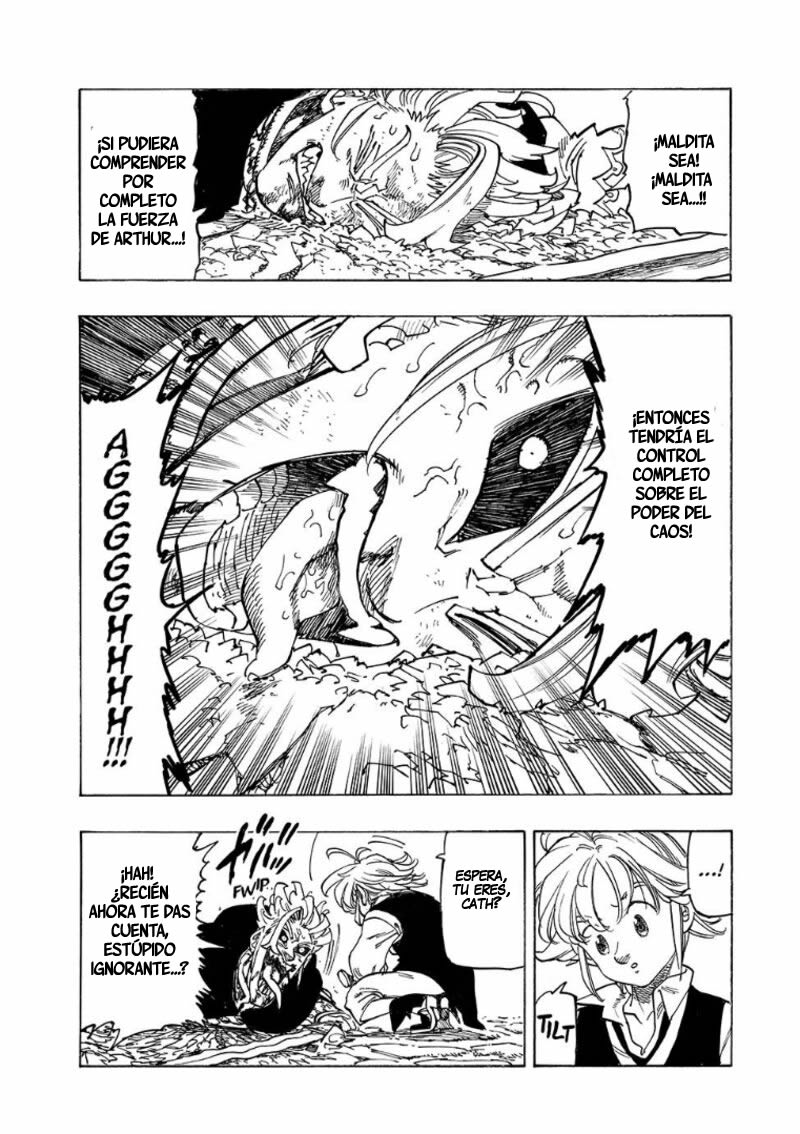 Read Mokushiroku no Yonkishi es Manga Online