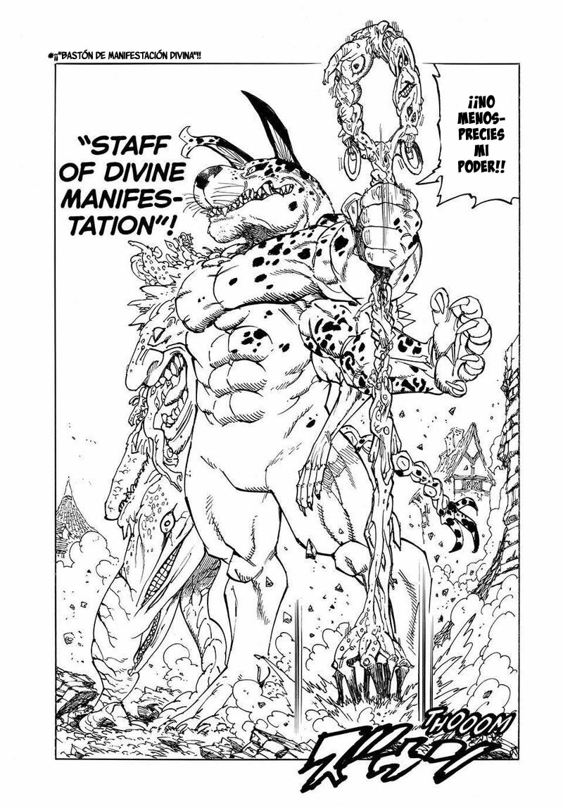 Read Mokushiroku no Yonkishi es Manga Online