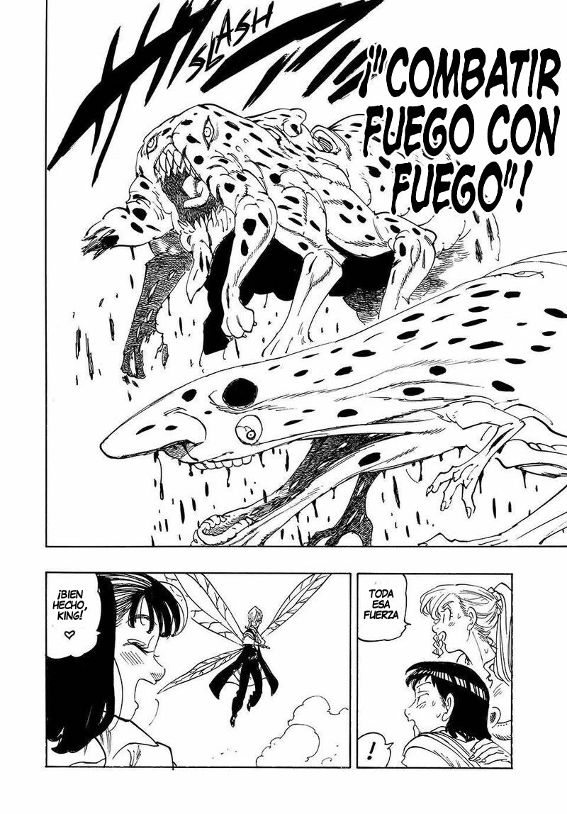 Read Mokushiroku no Yonkishi es Manga Online