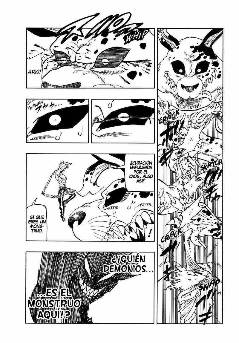 Read Mokushiroku no Yonkishi es Manga Online