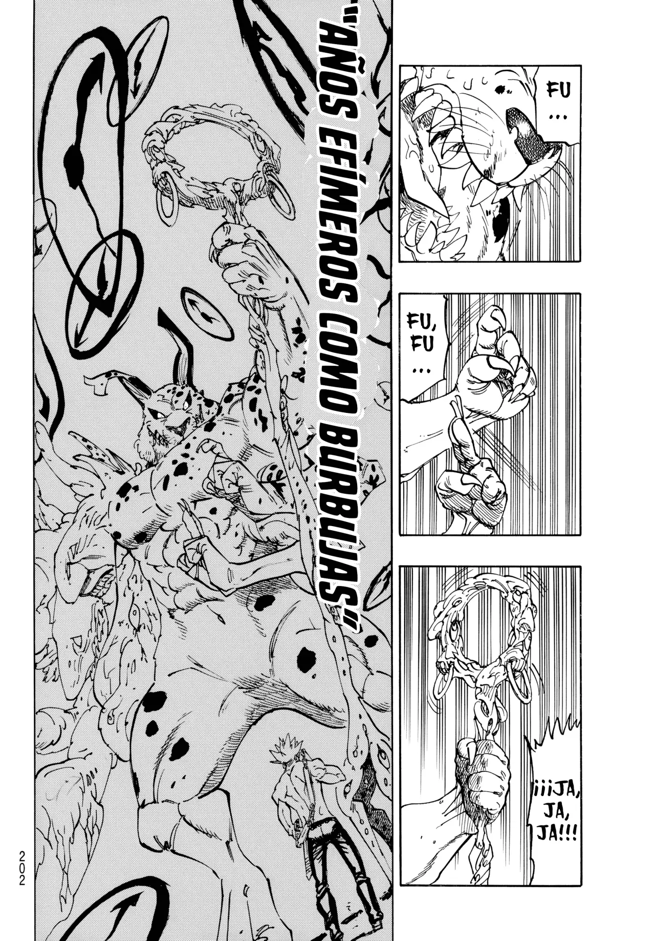 Read Mokushiroku no Yonkishi es Manga Online