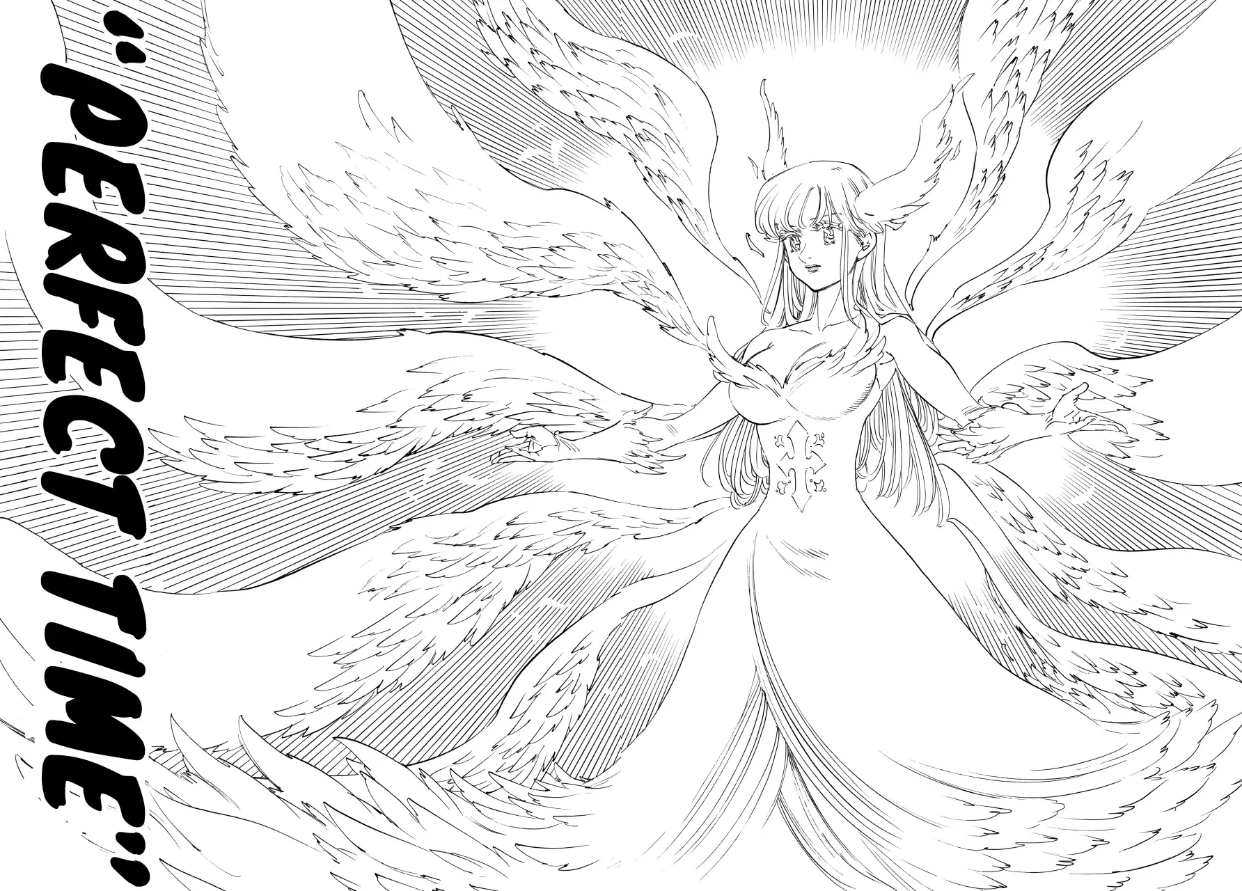 Read Mokushiroku no Yonkishi es Manga Online