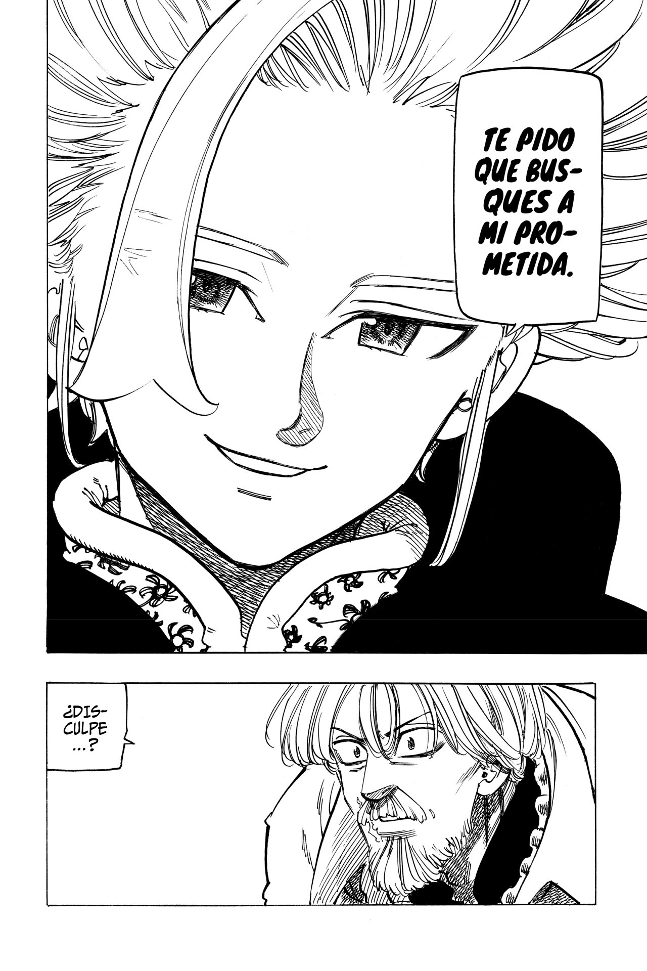 Read Mokushiroku no Yonkishi es Manga Online