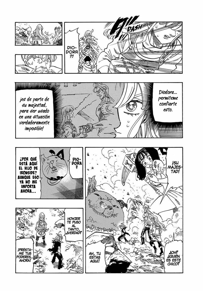 Read Mokushiroku no Yonkishi es Manga Online