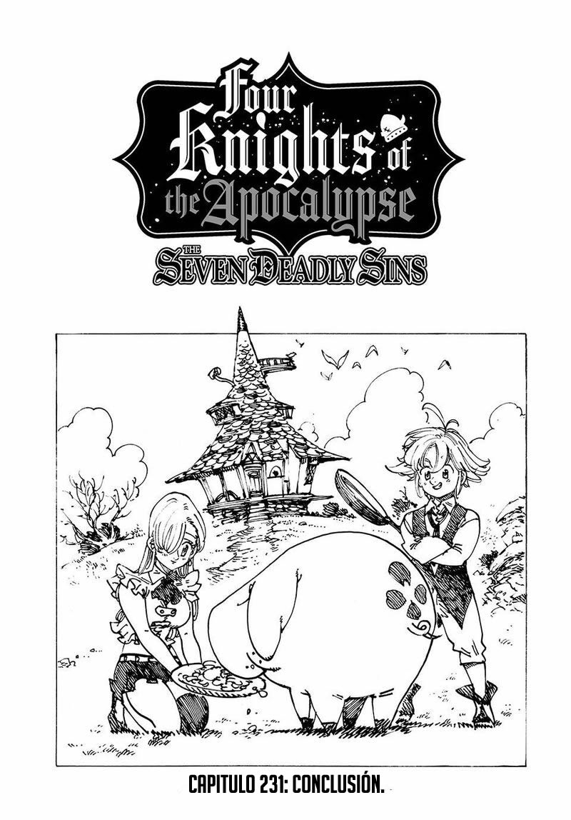 Read Mokushiroku no Yonkishi es Manga Online