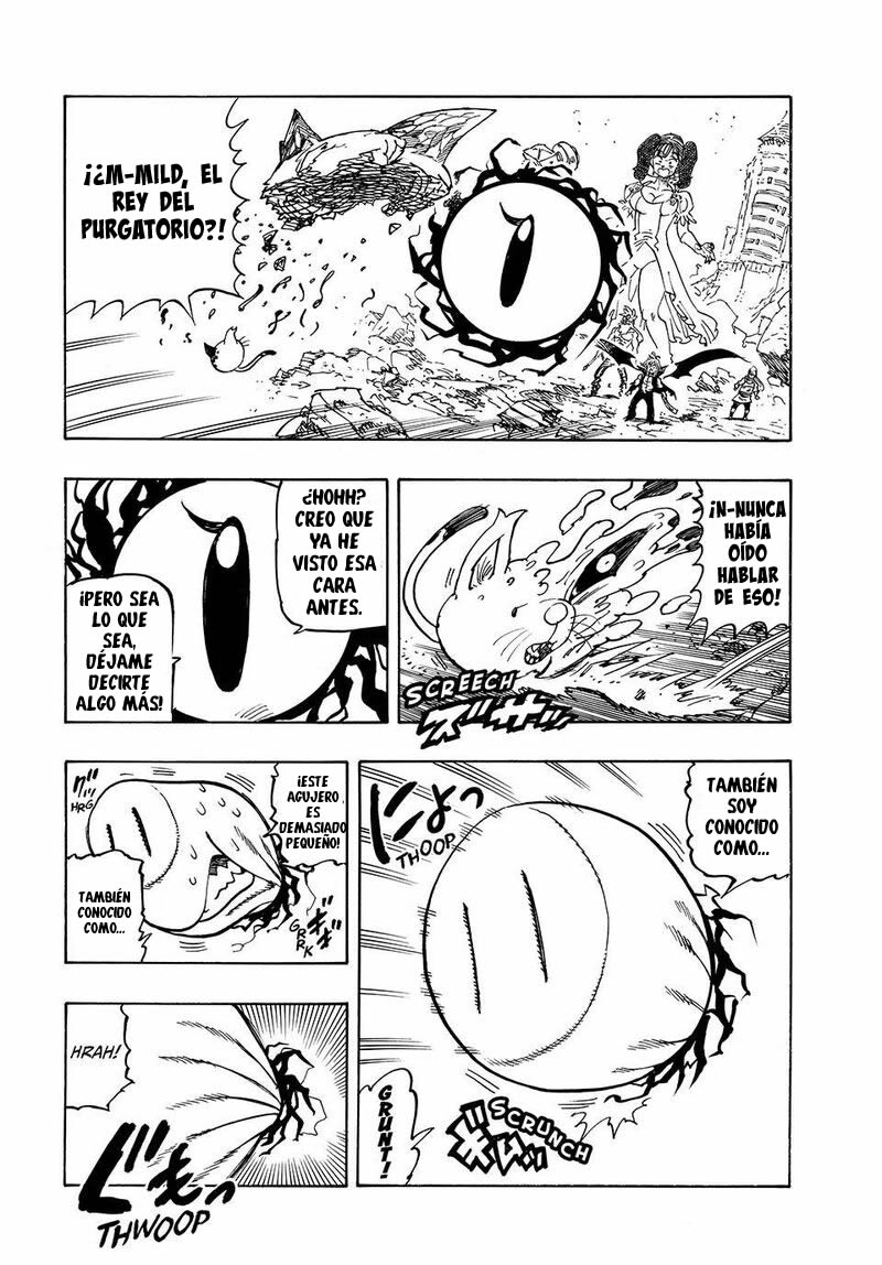 Read Mokushiroku no Yonkishi es Manga Online