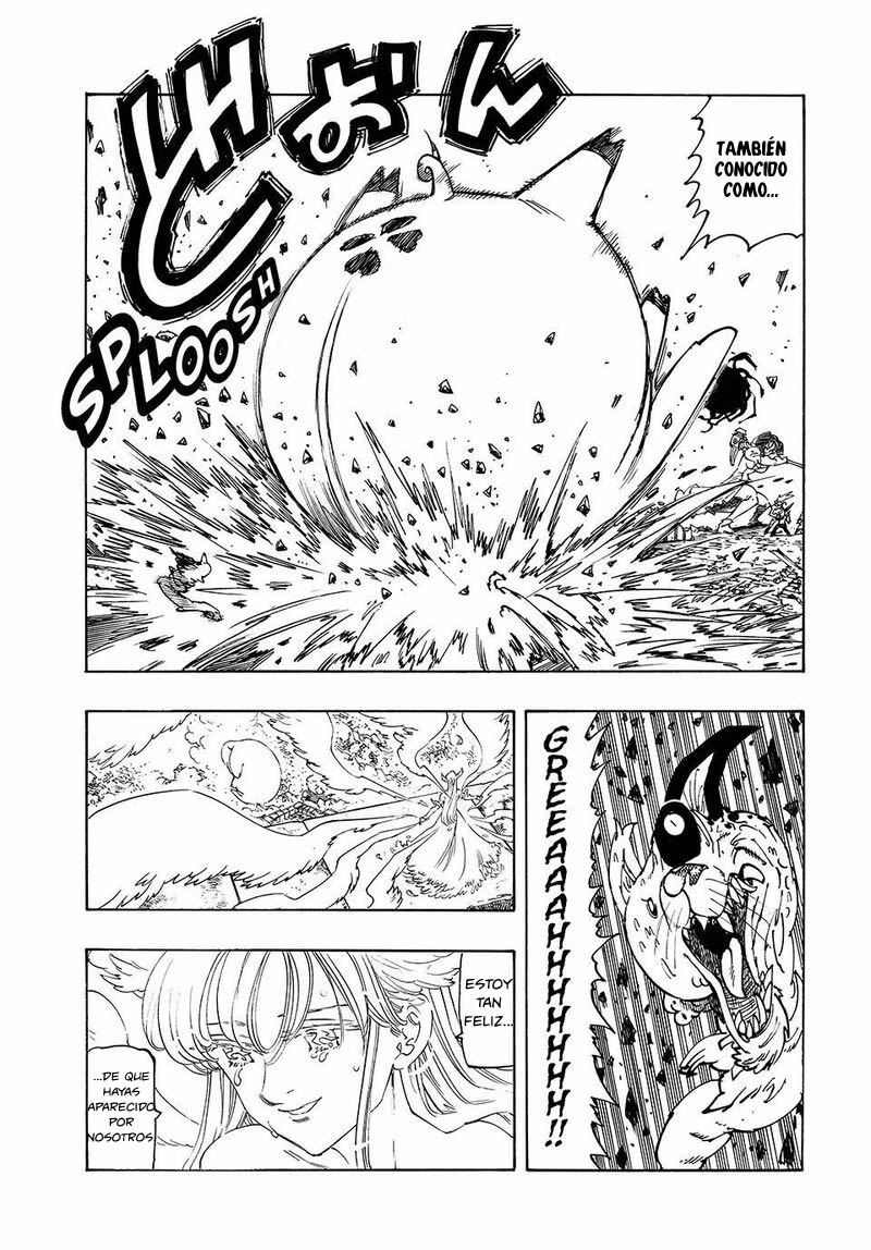 Read Mokushiroku no Yonkishi es Manga Online