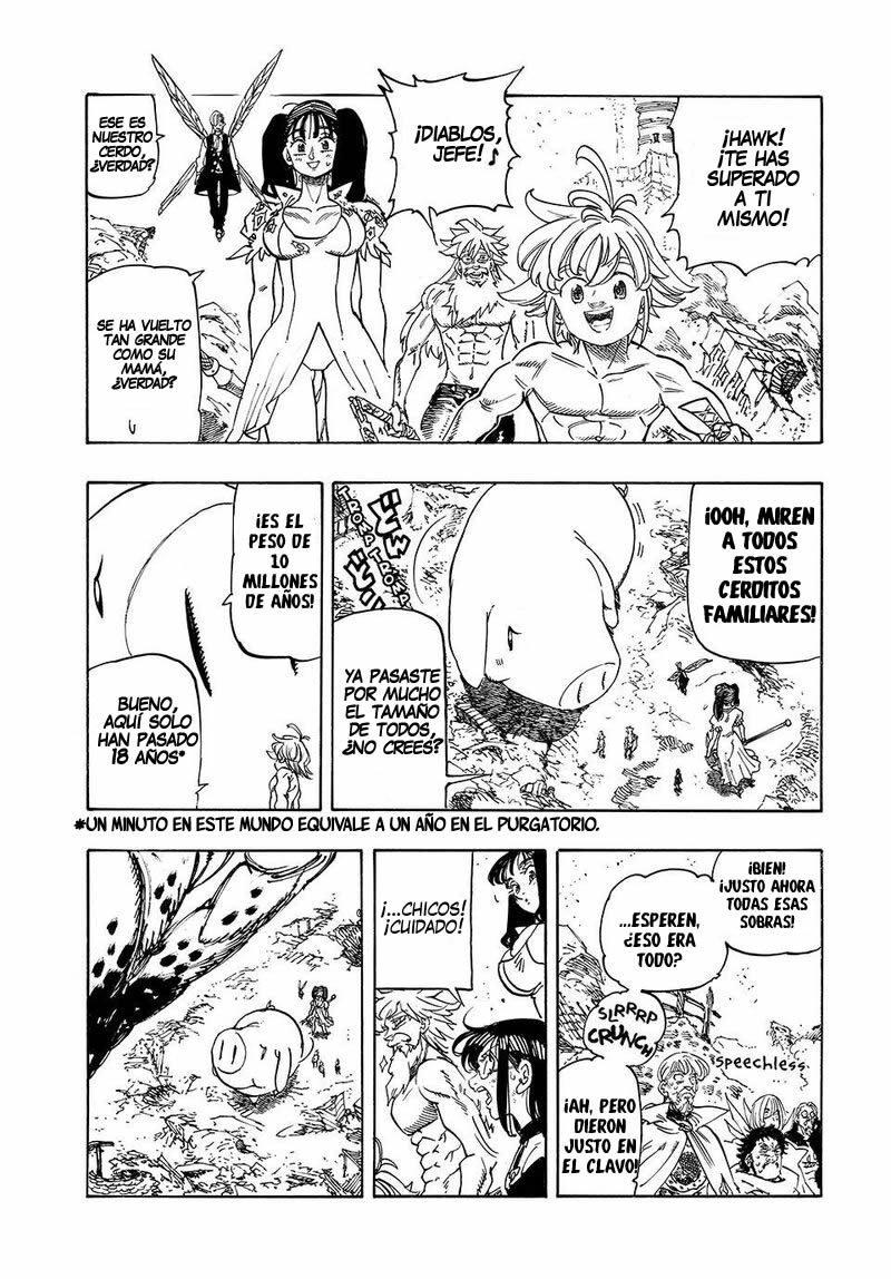 Read Mokushiroku no Yonkishi es Manga Online