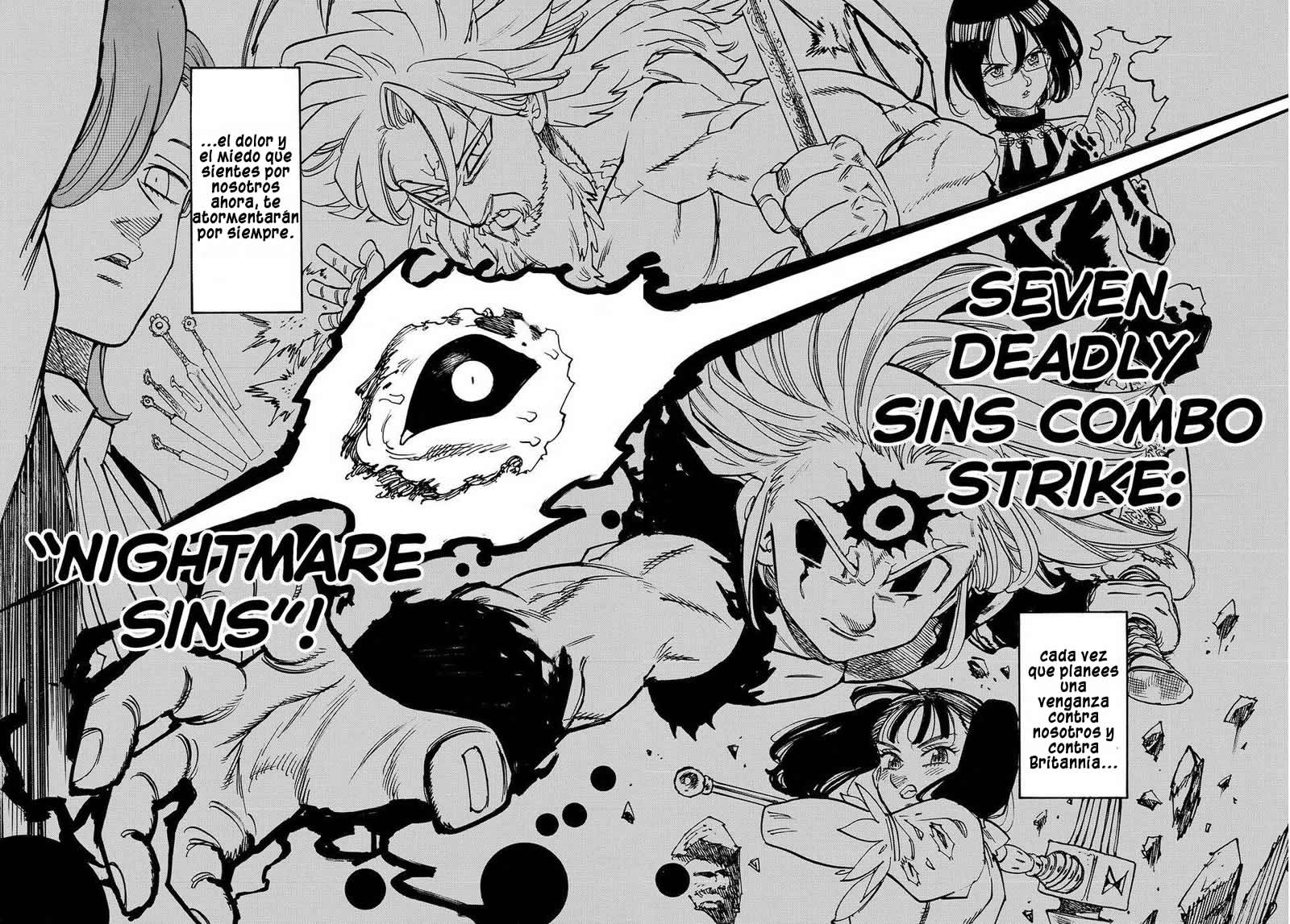 Read Mokushiroku no Yonkishi es Manga Online