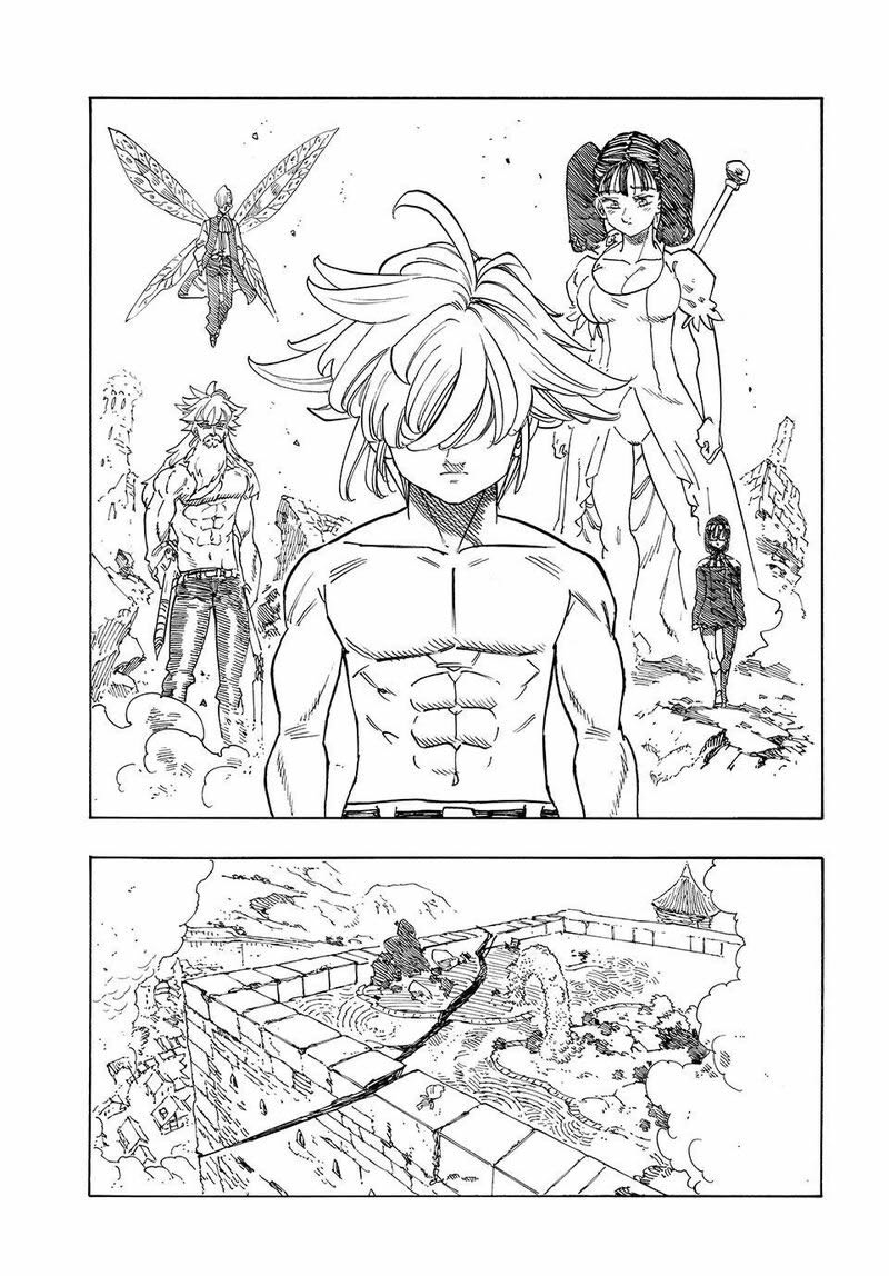 Read Mokushiroku no Yonkishi es Manga Online