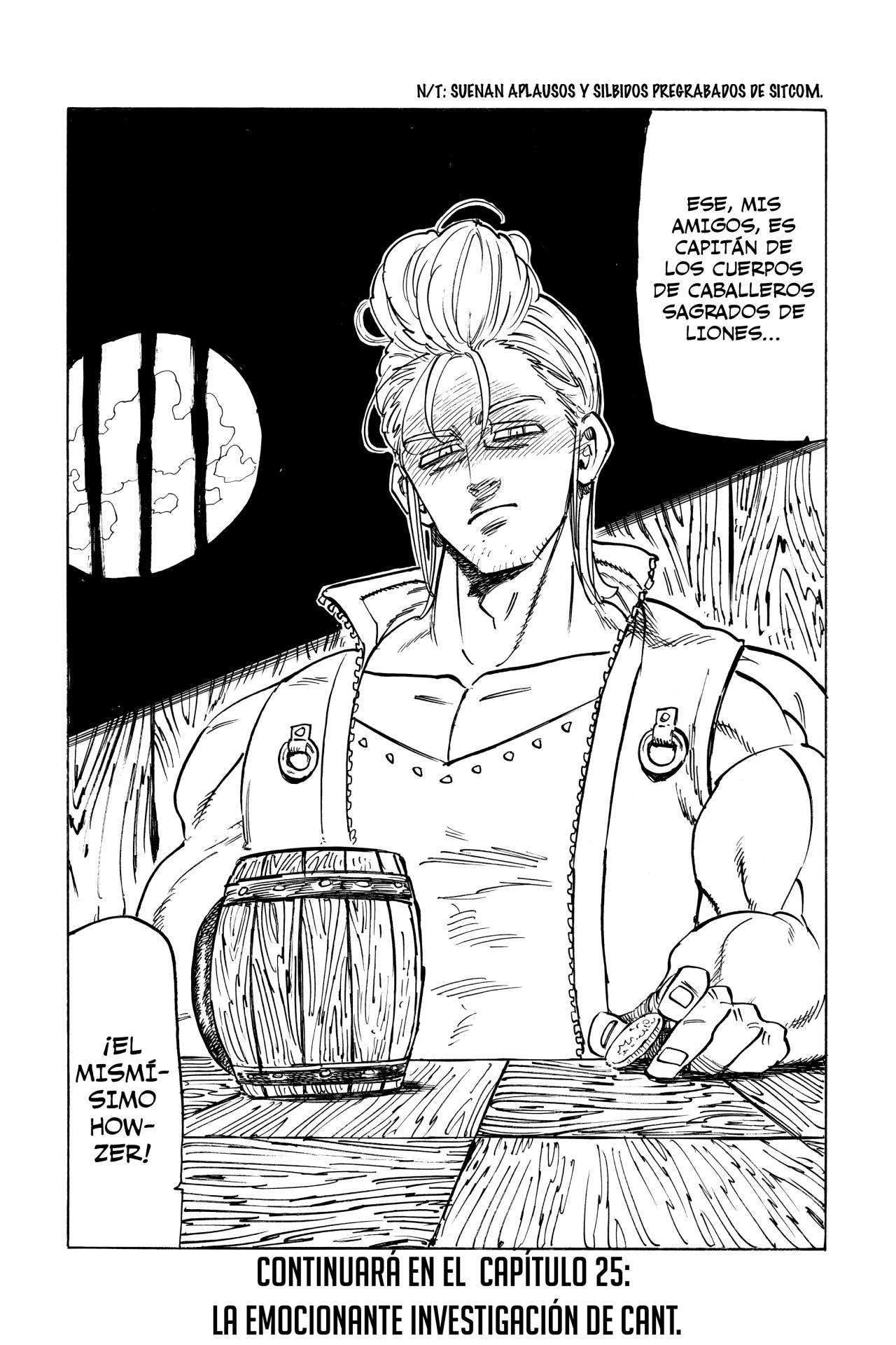 Read Mokushiroku no Yonkishi es Manga Online