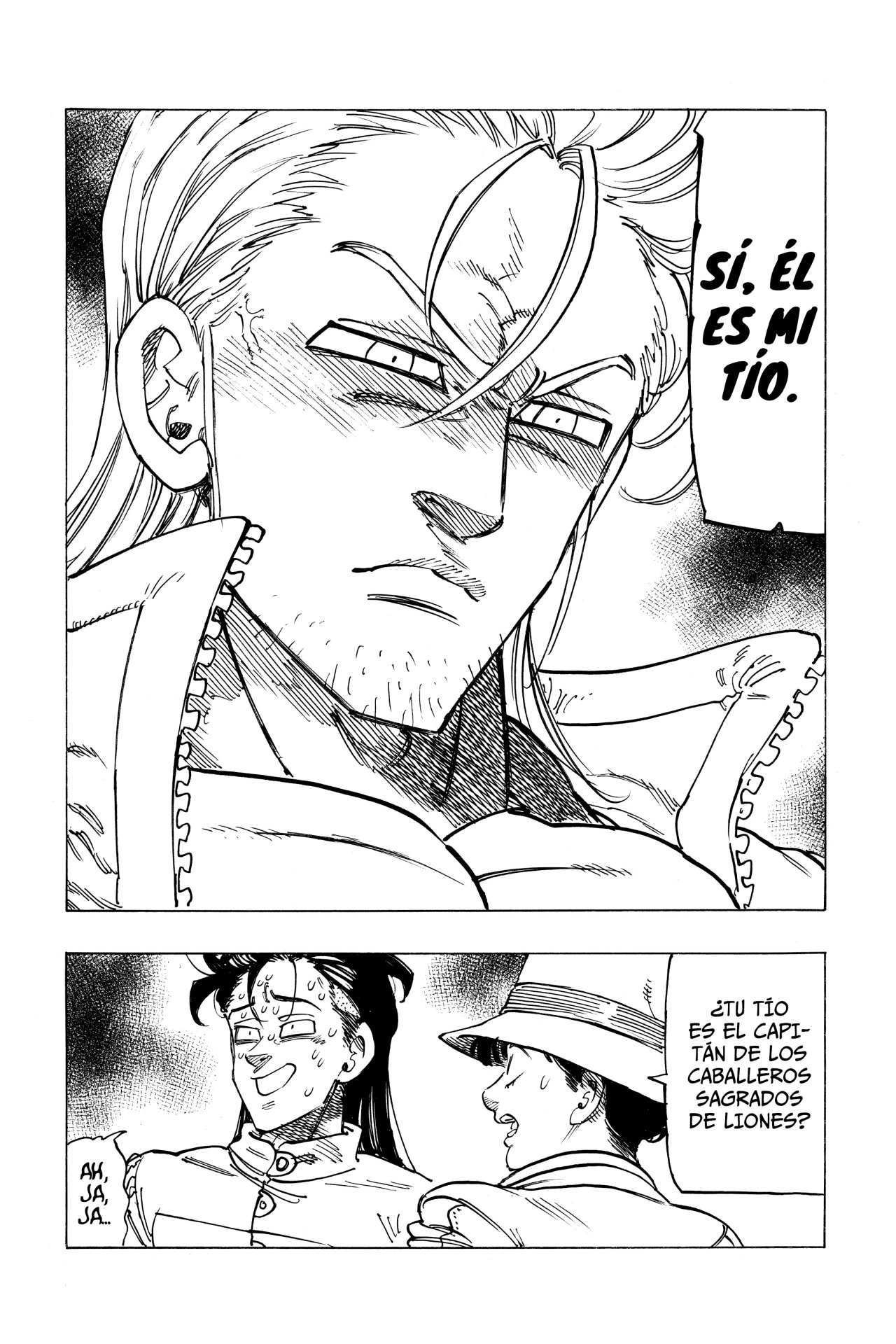 Read Mokushiroku no Yonkishi es Manga Online