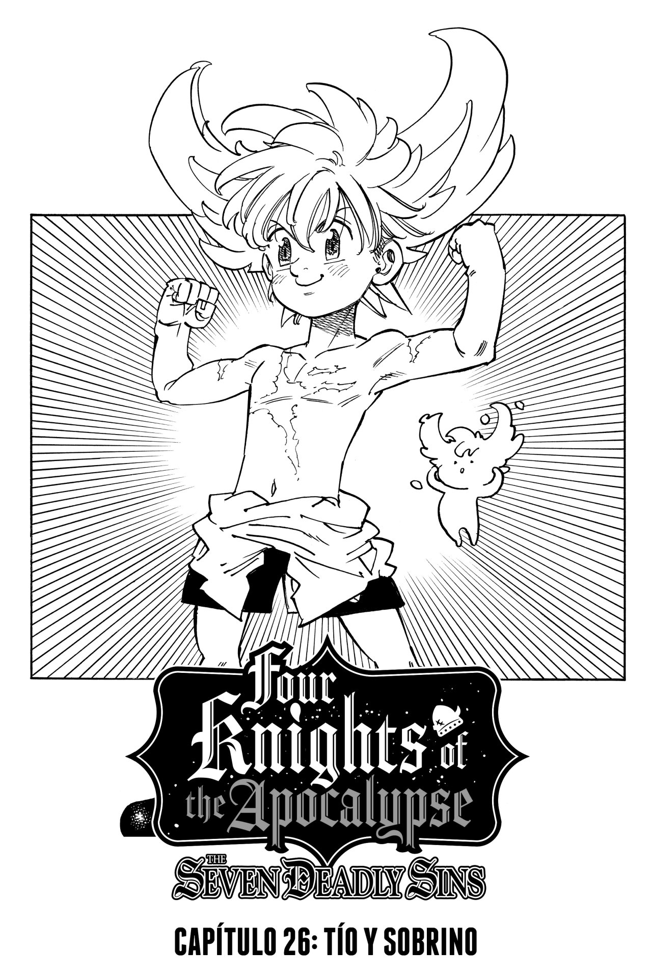 Read Mokushiroku no Yonkishi es Manga Online