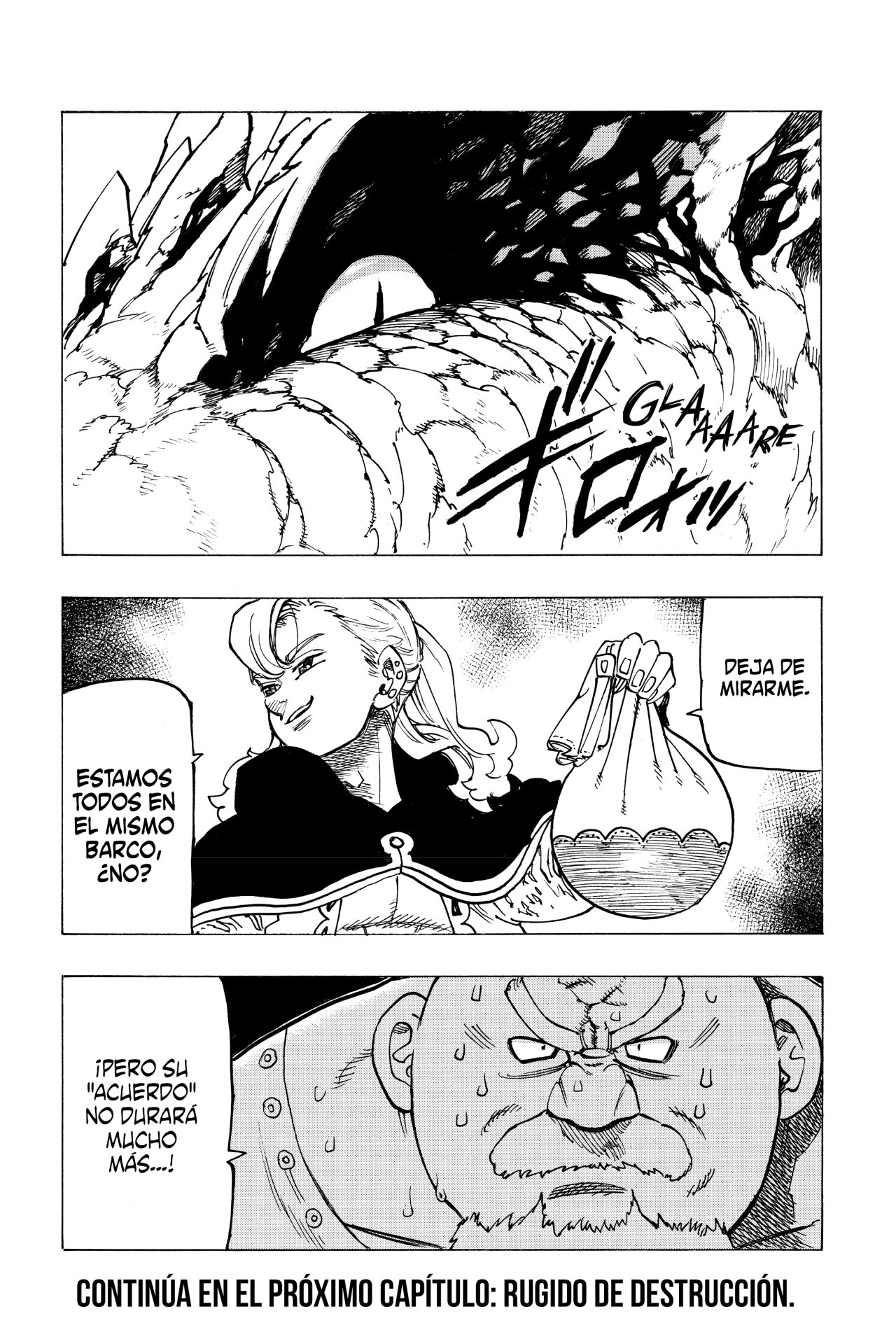 Read Mokushiroku no Yonkishi es Manga Online