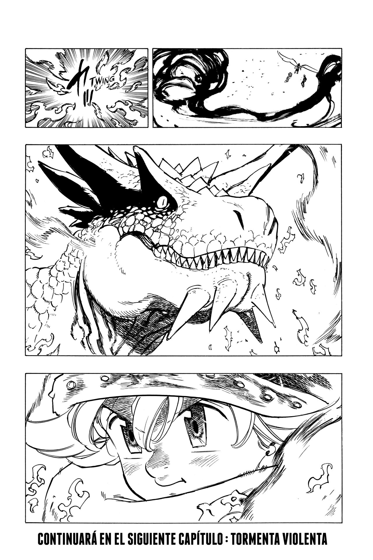 Read Mokushiroku no Yonkishi es Manga Online