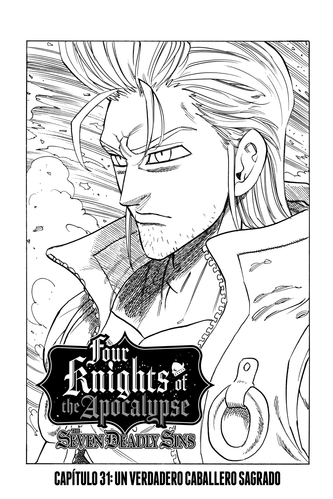 Read Mokushiroku no Yonkishi es Manga Online