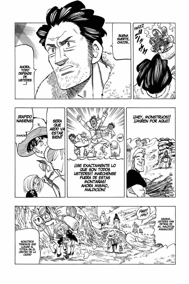 Read Mokushiroku no Yonkishi es Manga Online