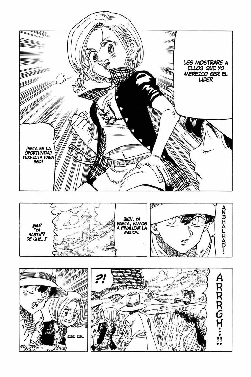 Read Mokushiroku no Yonkishi es Manga Online