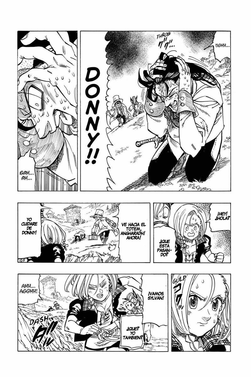 Read Mokushiroku no Yonkishi es Manga Online