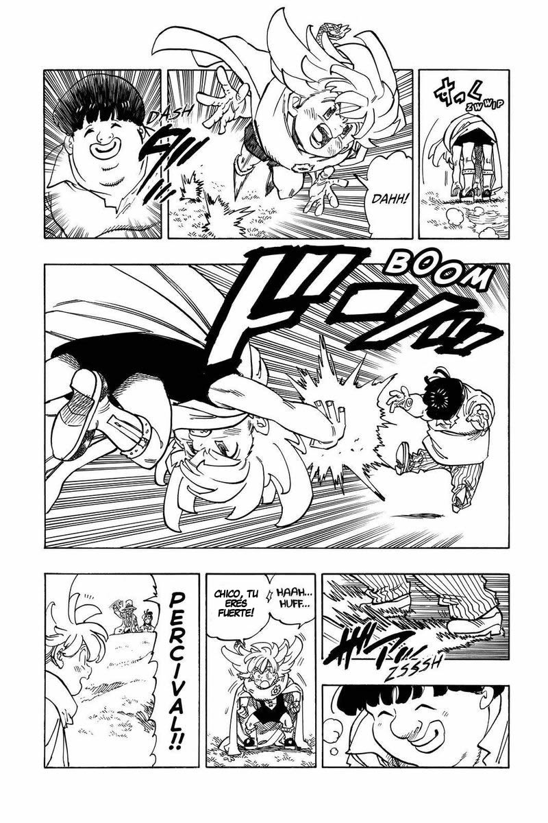 Read Mokushiroku no Yonkishi es Manga Online