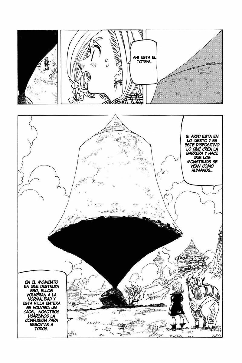 Read Mokushiroku no Yonkishi es Manga Online