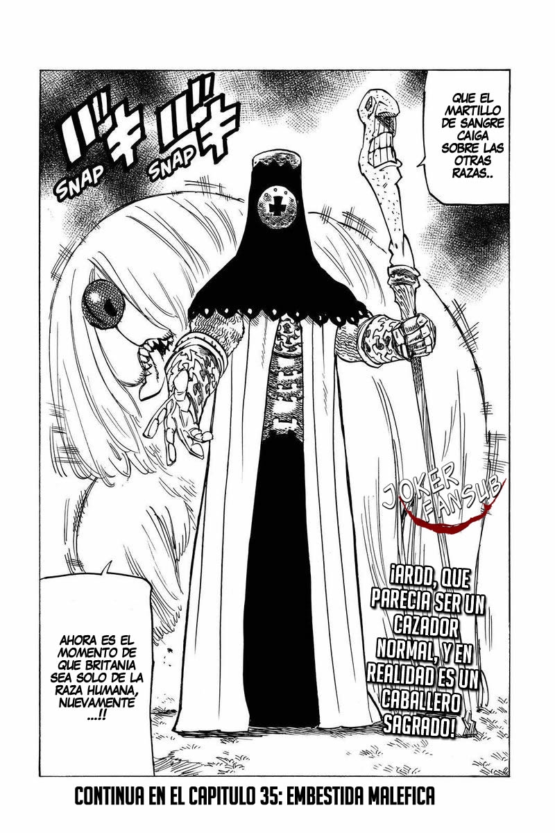 Read Mokushiroku no Yonkishi es Manga Online