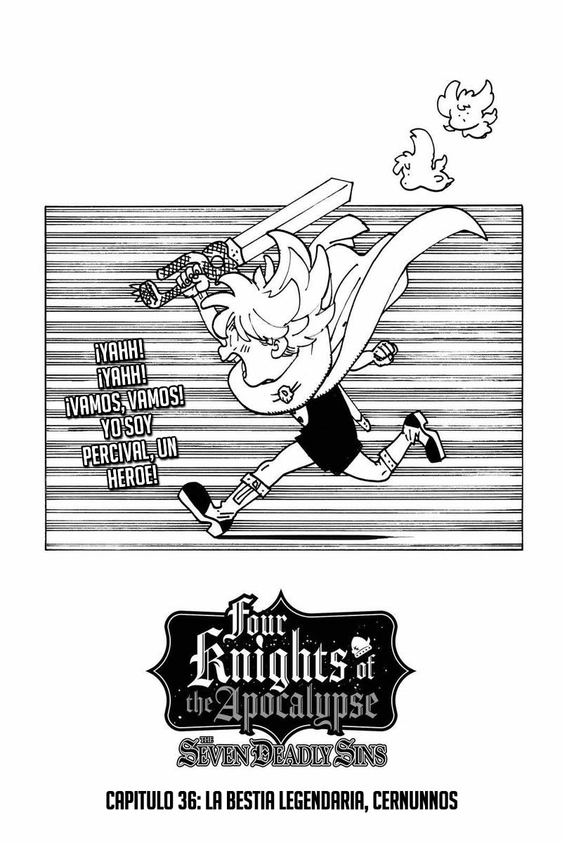 Read Mokushiroku no Yonkishi es Manga Online