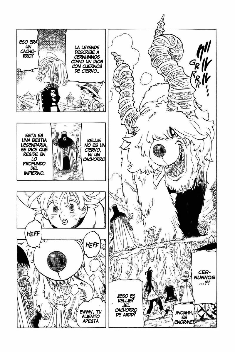 Read Mokushiroku no Yonkishi es Manga Online