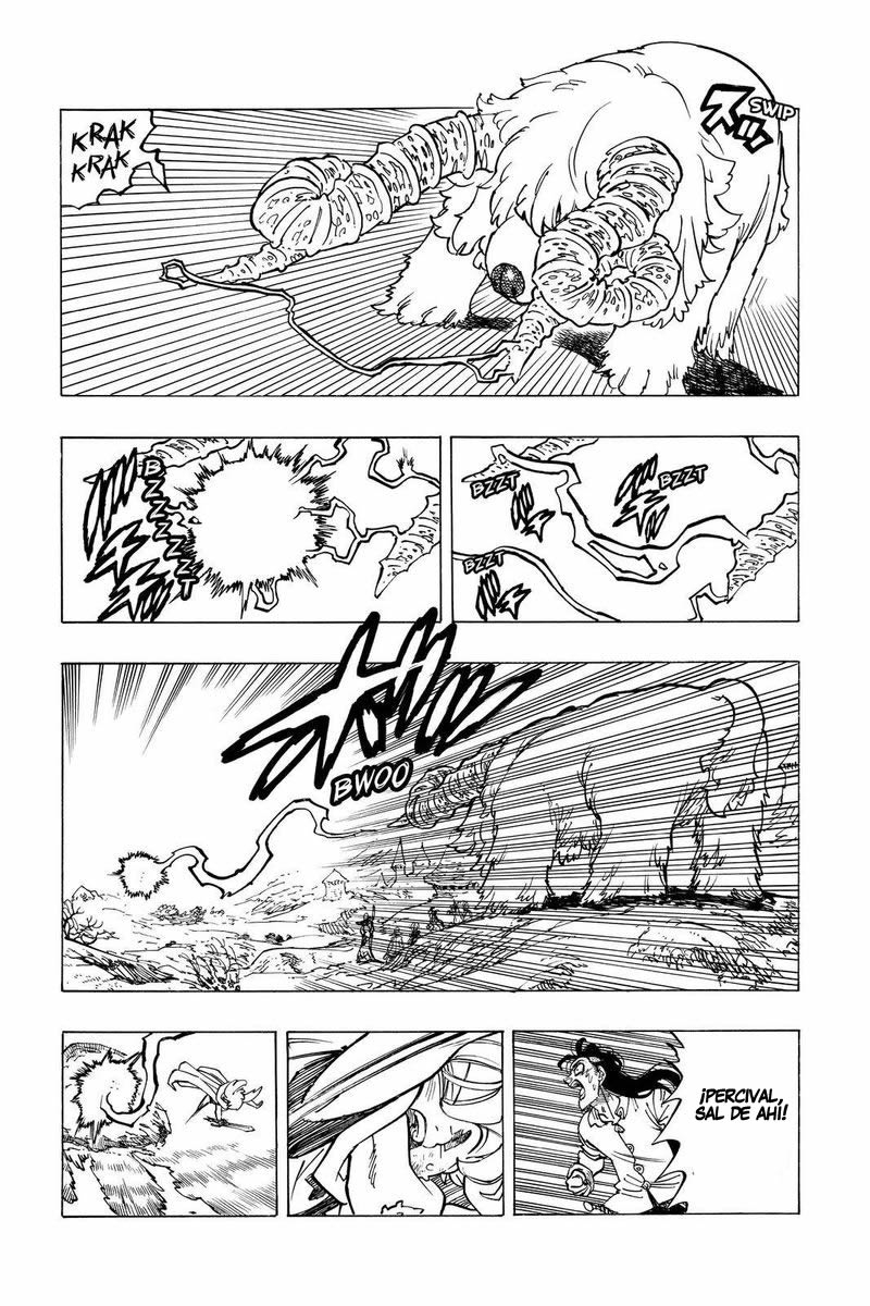 Read Mokushiroku no Yonkishi es Manga Online