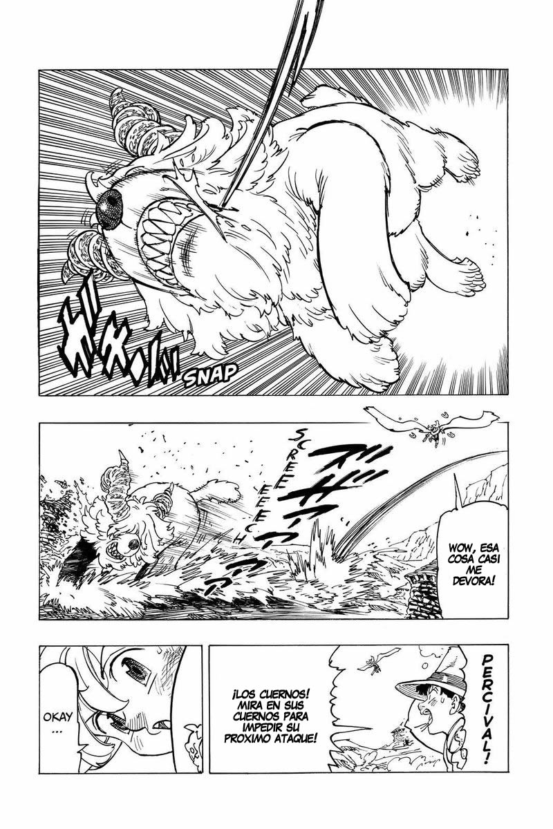 Read Mokushiroku no Yonkishi es Manga Online