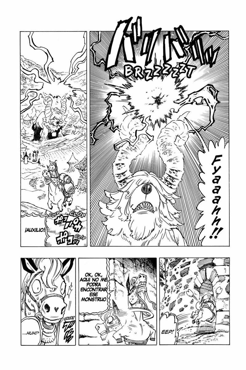 Read Mokushiroku no Yonkishi es Manga Online