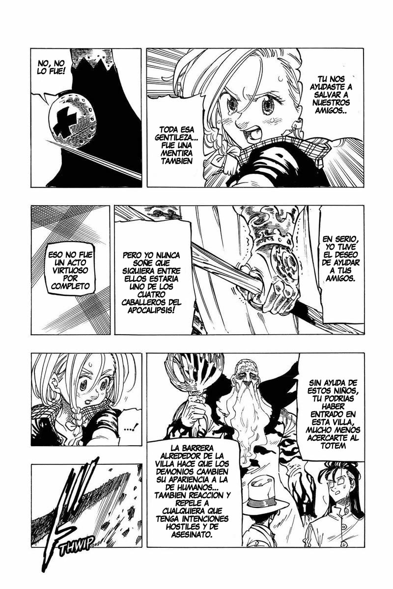 Read Mokushiroku no Yonkishi es Manga Online