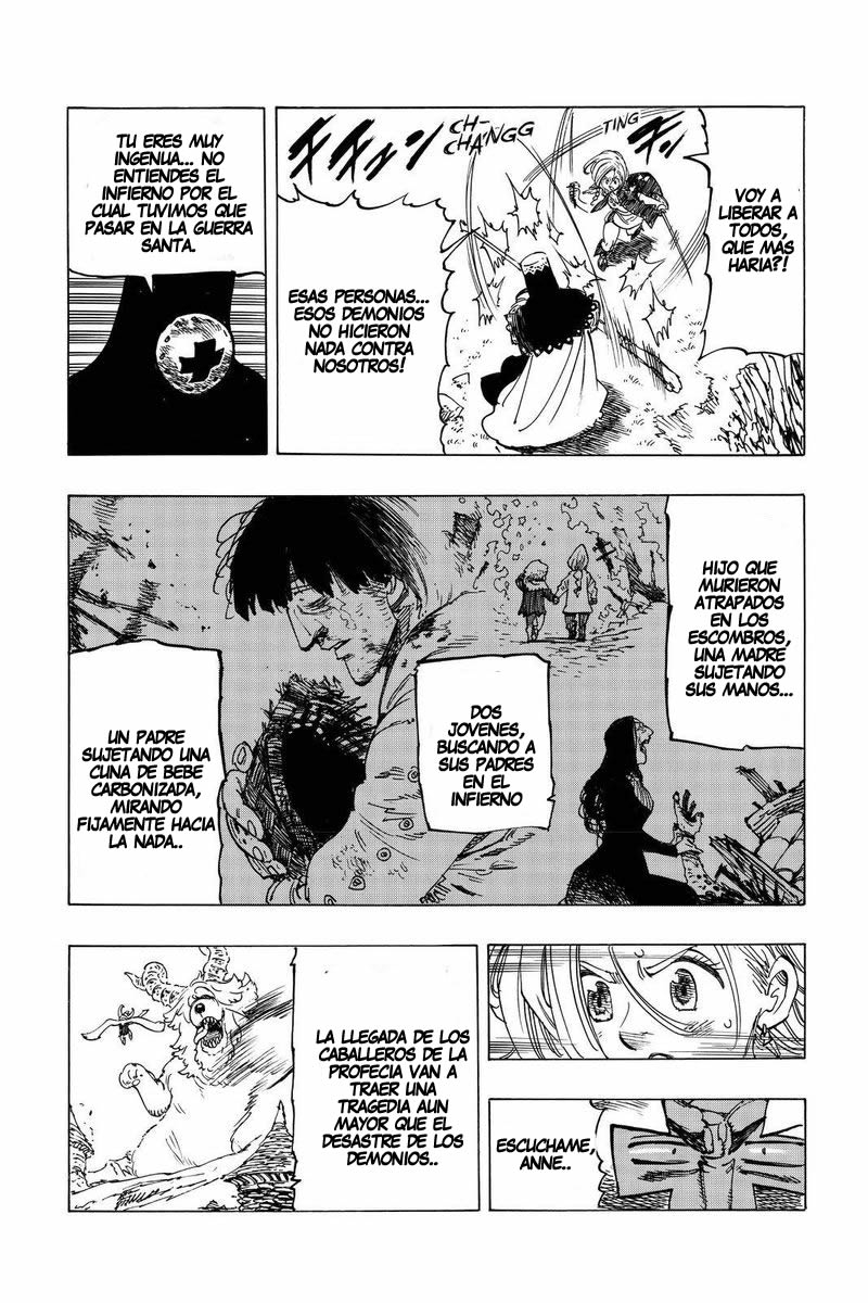 Read Mokushiroku no Yonkishi es Manga Online