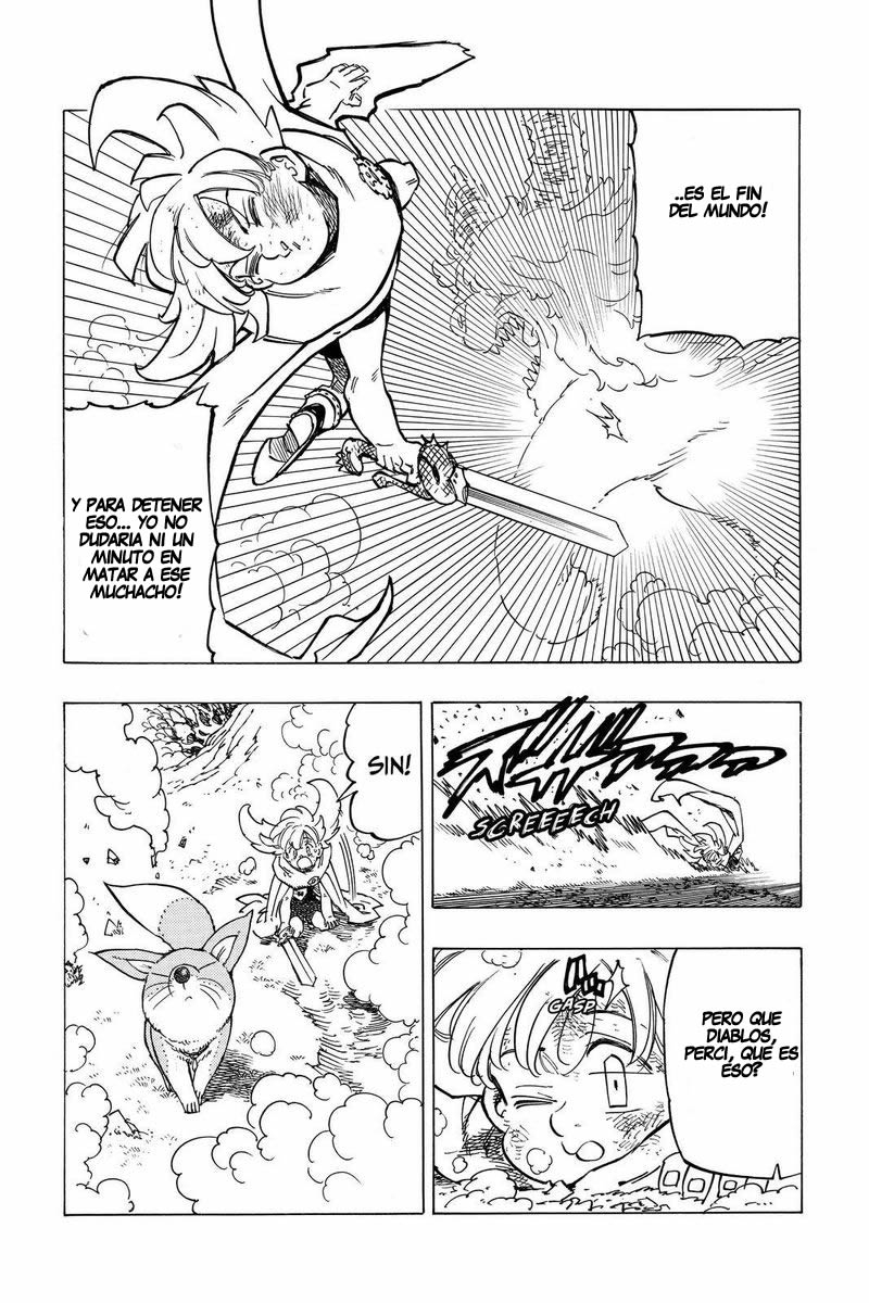 Read Mokushiroku no Yonkishi es Manga Online