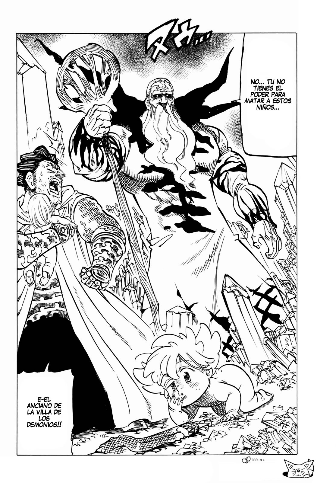 Read Mokushiroku no Yonkishi es Manga Online