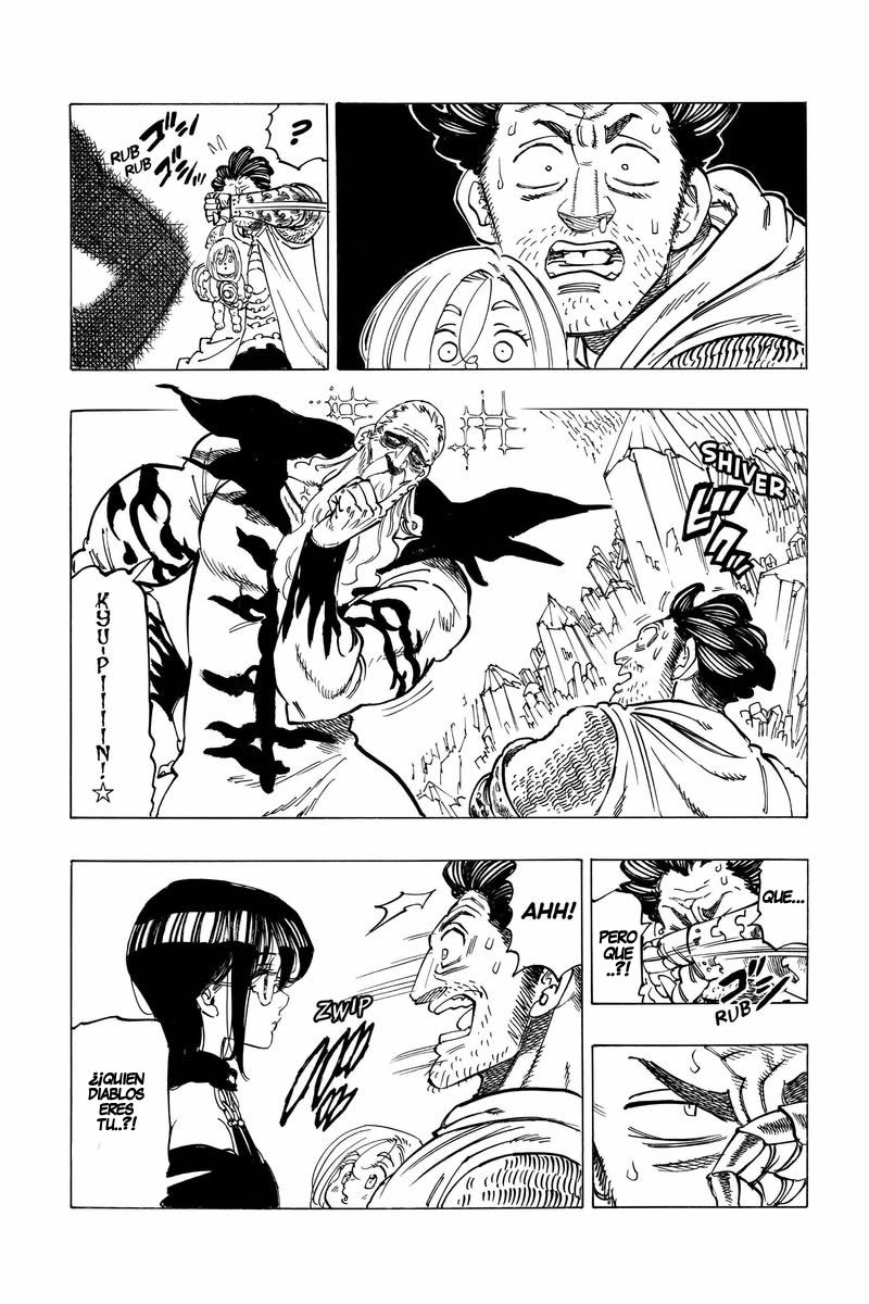 Read Mokushiroku no Yonkishi es Manga Online