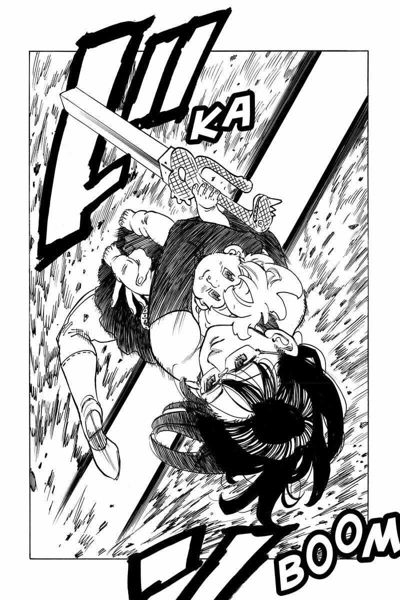 Read Mokushiroku no Yonkishi es Manga Online