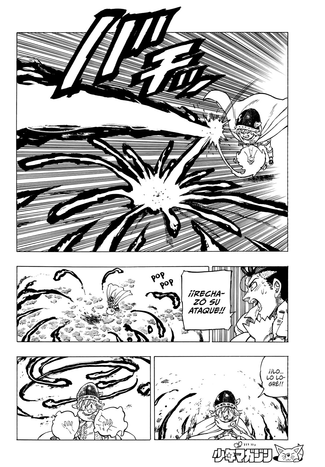 Read Mokushiroku no Yonkishi es Manga Online