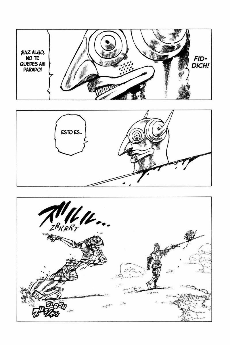 Read Mokushiroku no Yonkishi es Manga Online