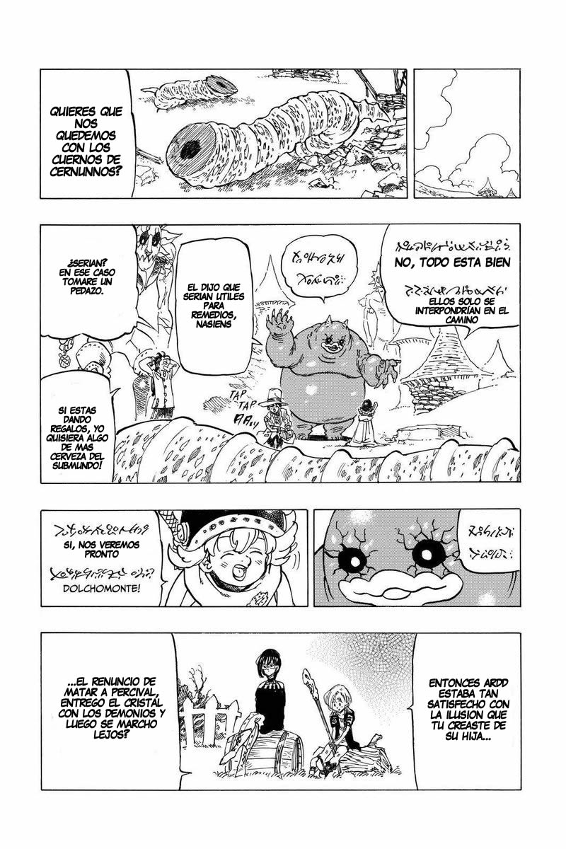 Read Mokushiroku no Yonkishi es Manga Online