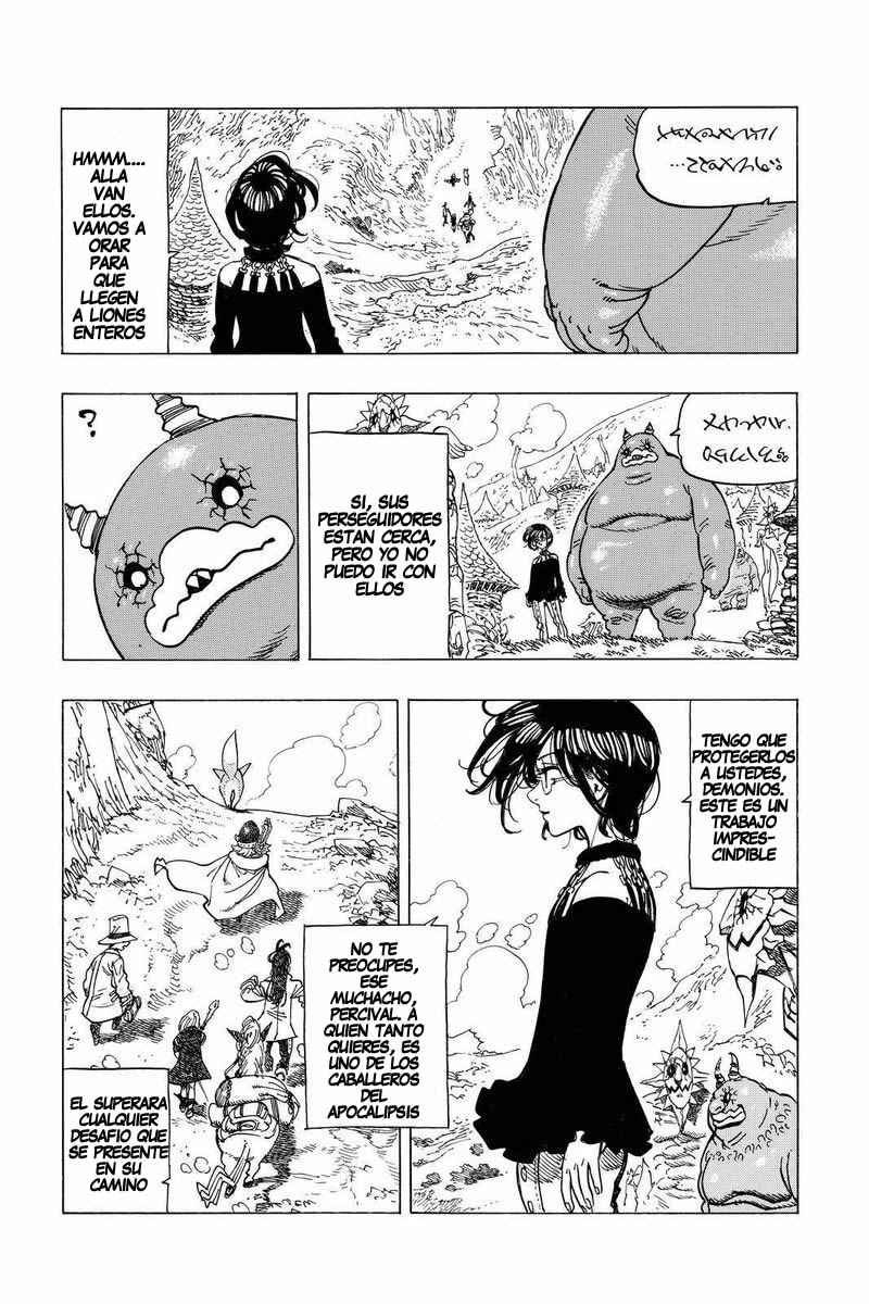Read Mokushiroku no Yonkishi es Manga Online