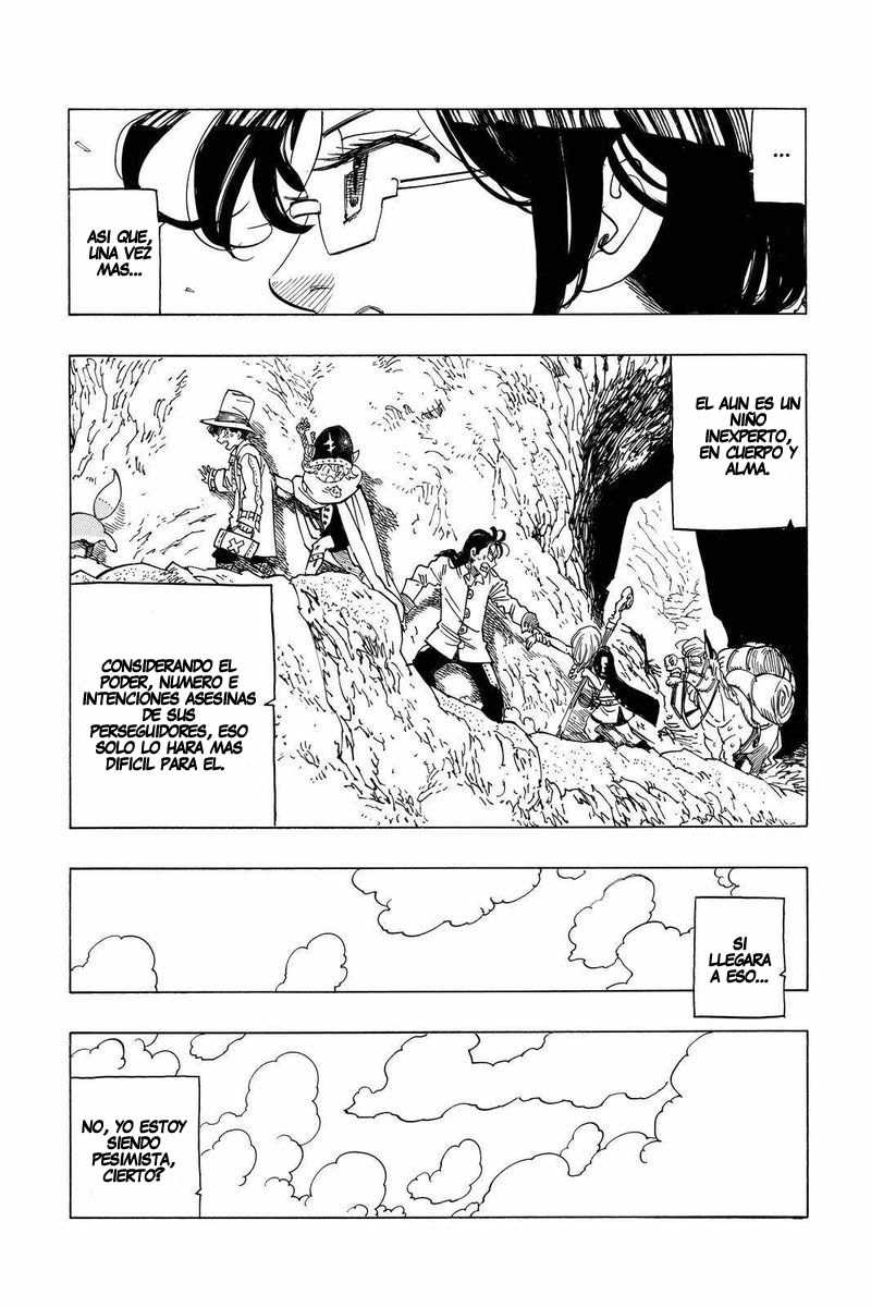 Read Mokushiroku no Yonkishi es Manga Online