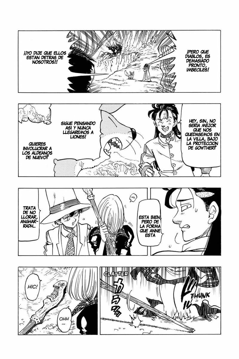 Read Mokushiroku no Yonkishi es Manga Online