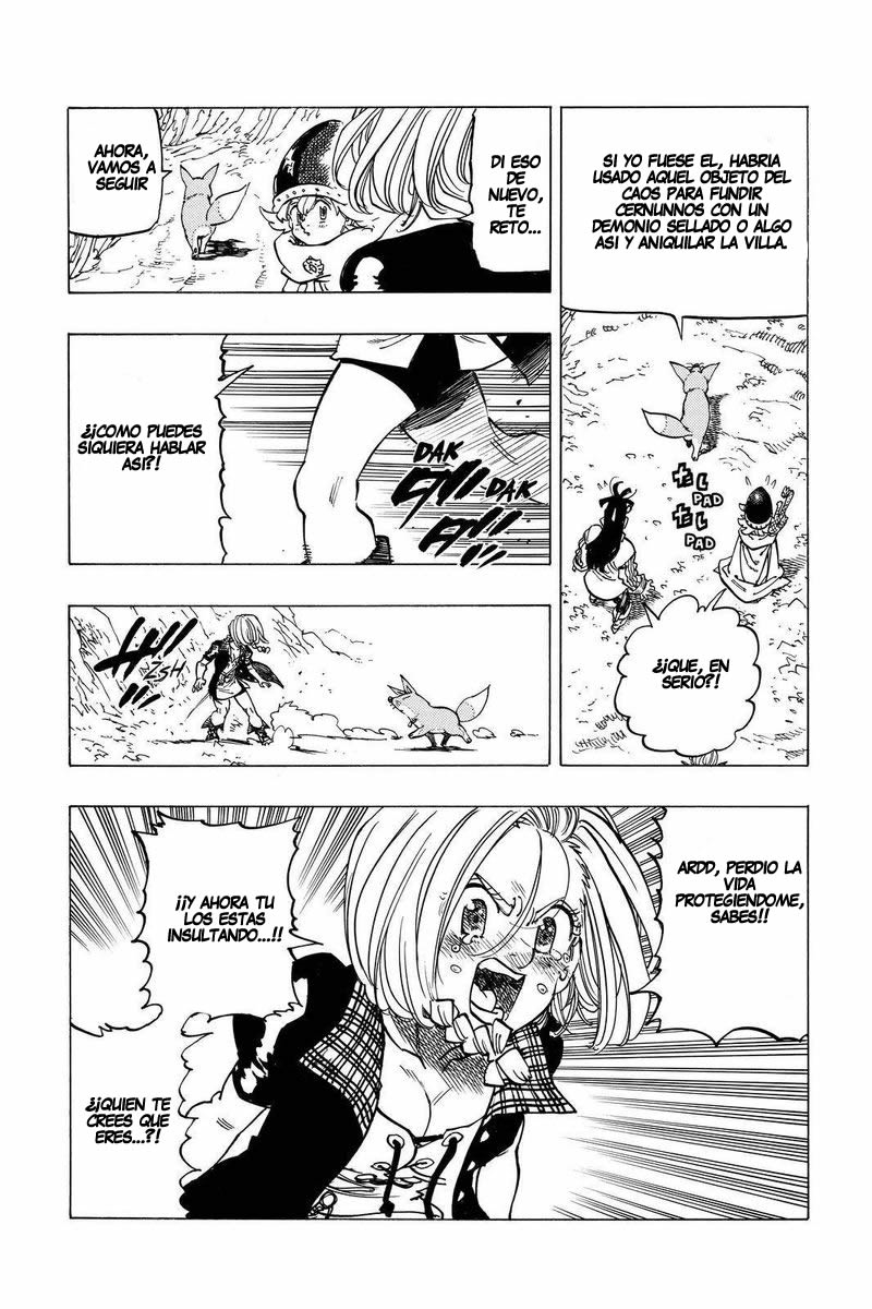 Read Mokushiroku no Yonkishi es Manga Online