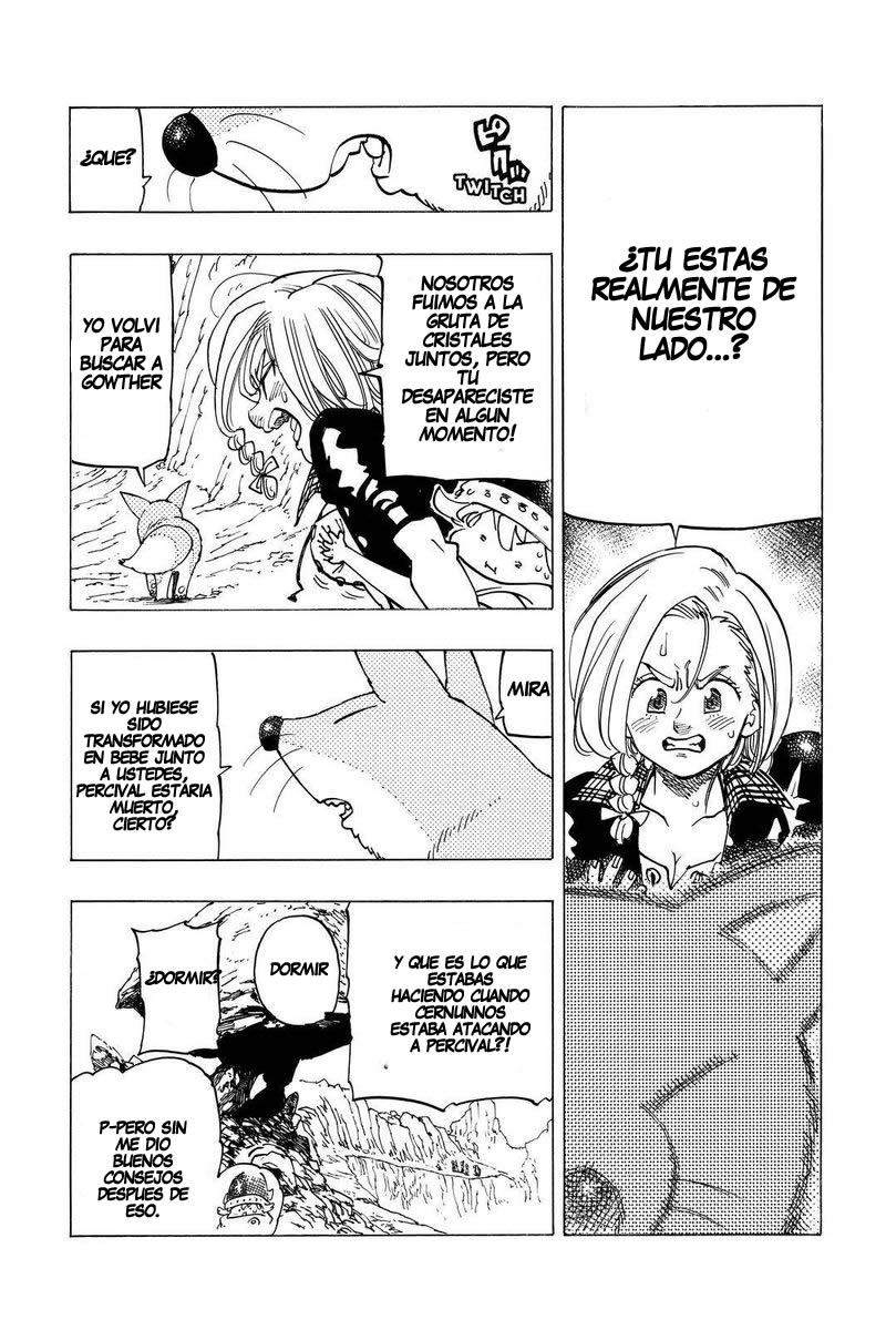 Read Mokushiroku no Yonkishi es Manga Online