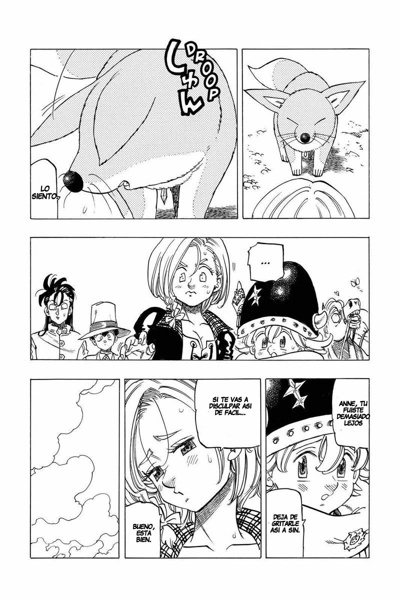 Read Mokushiroku no Yonkishi es Manga Online