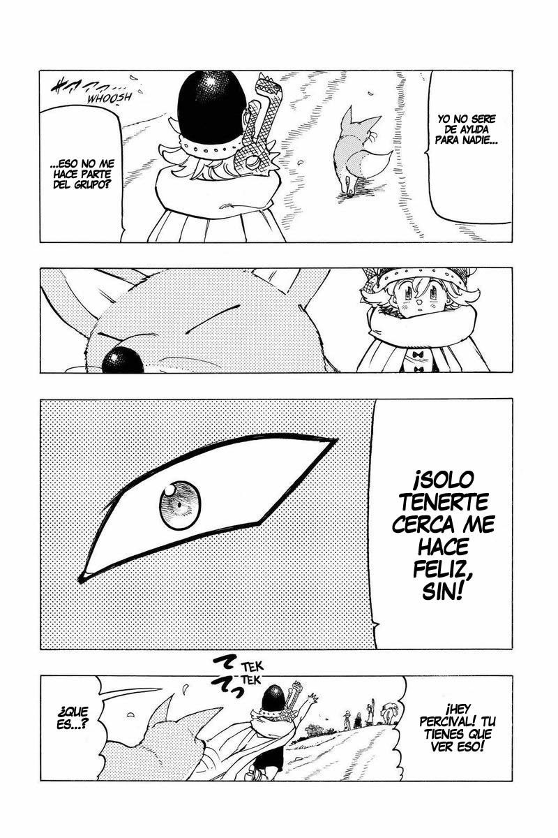 Read Mokushiroku no Yonkishi es Manga Online