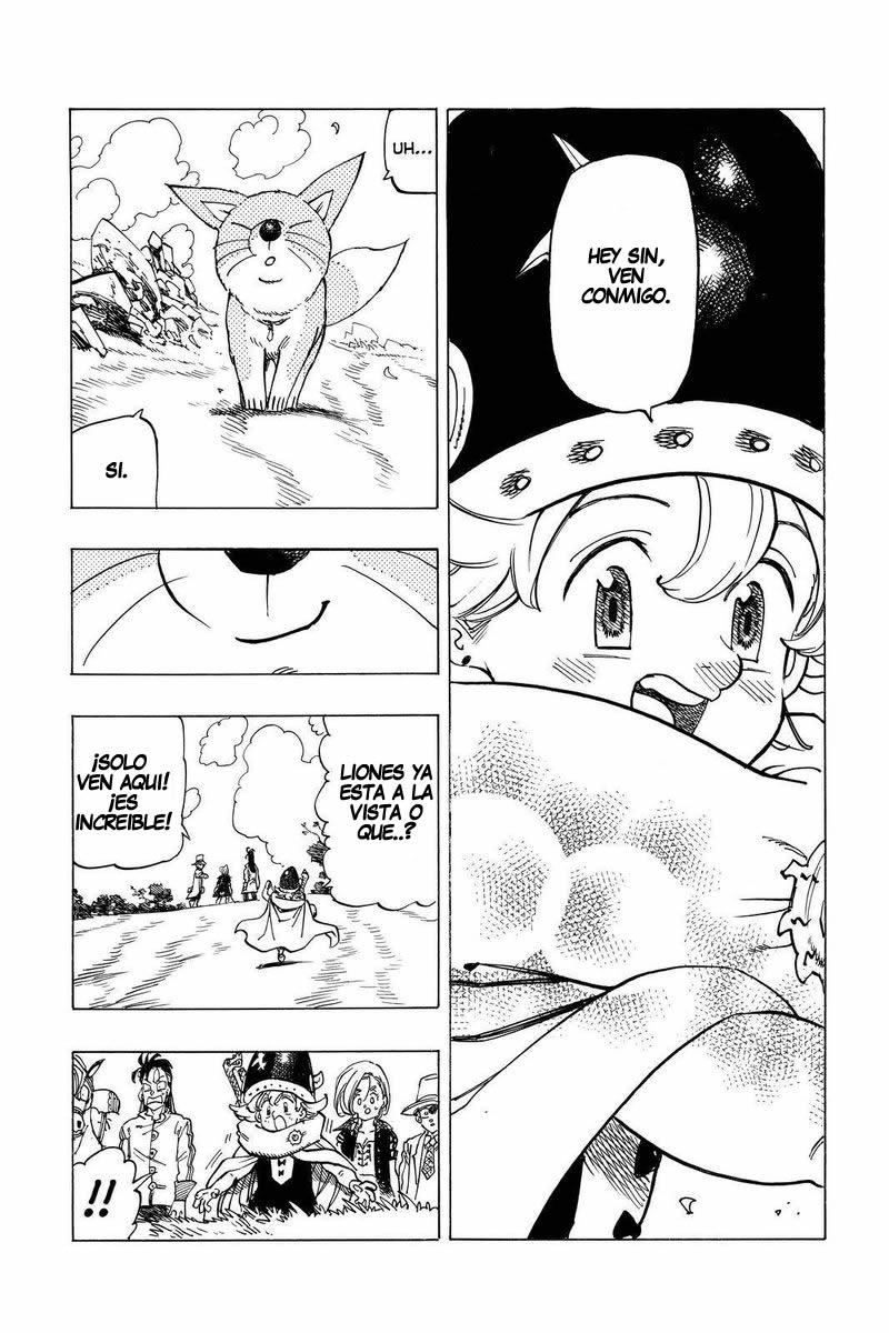 Read Mokushiroku no Yonkishi es Manga Online