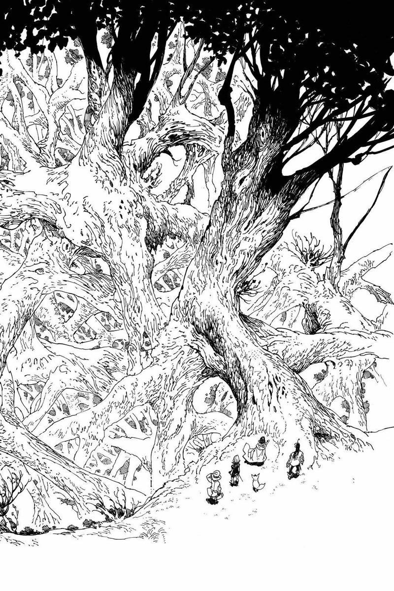 Read Mokushiroku no Yonkishi es Manga Online