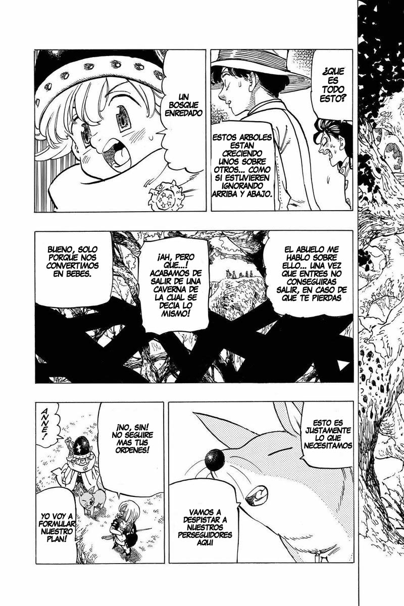 Read Mokushiroku no Yonkishi es Manga Online